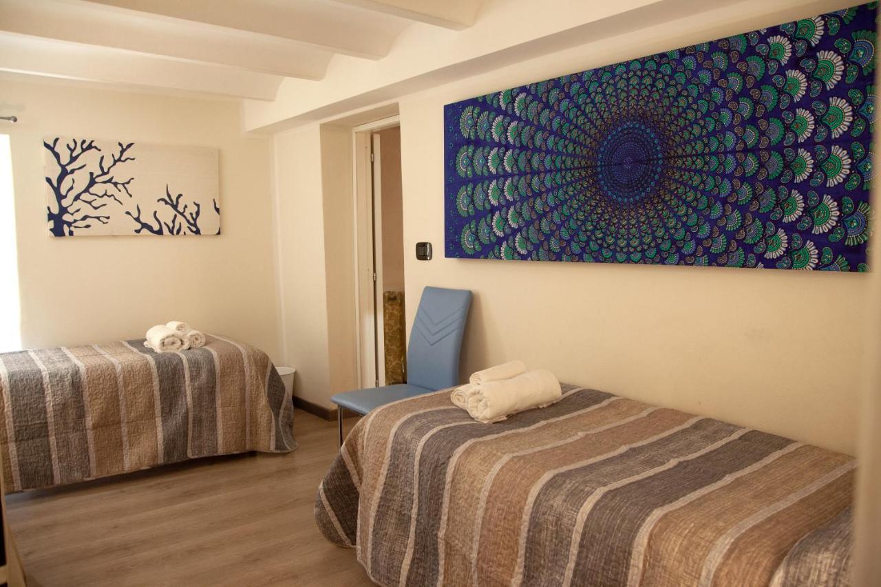 Palermo Alla Gancia Room Exterior photo