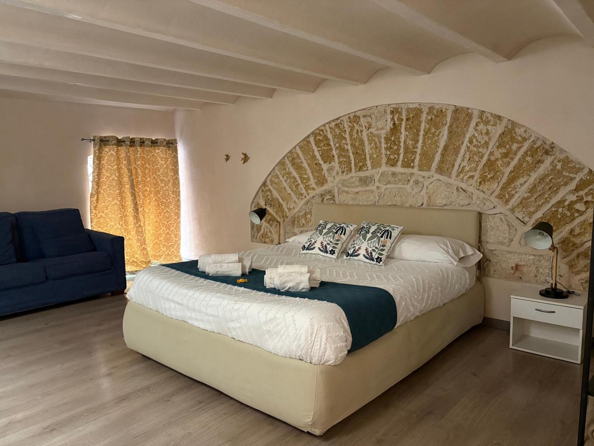 Palermo Alla Gancia Room Exterior photo